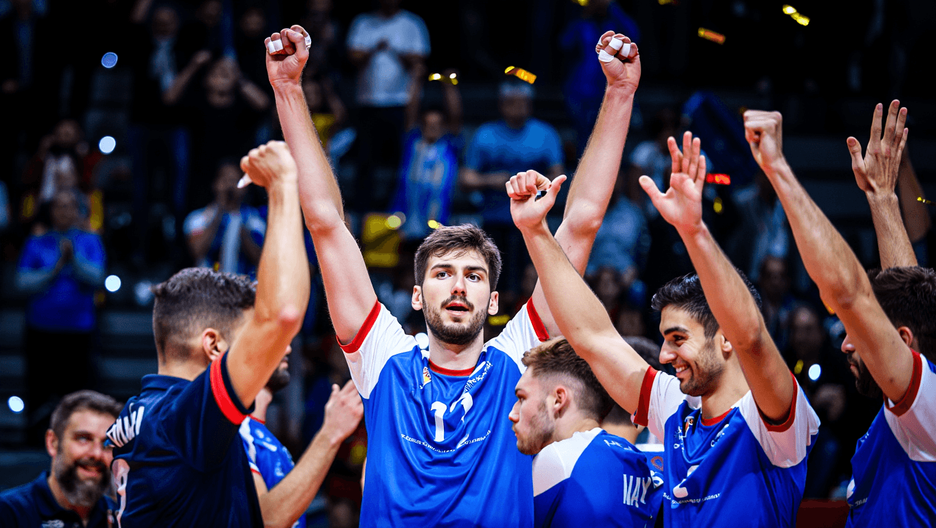 ITA M: Civitanova Sweeps Verona to Reach Scudetto Final