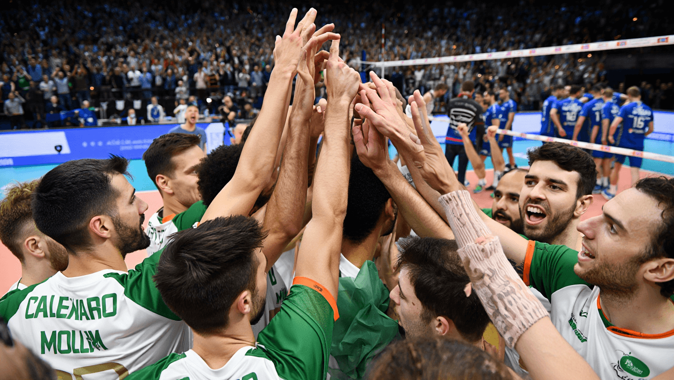 ITA W: Conegliano Secures Ninth Serie A1 Title