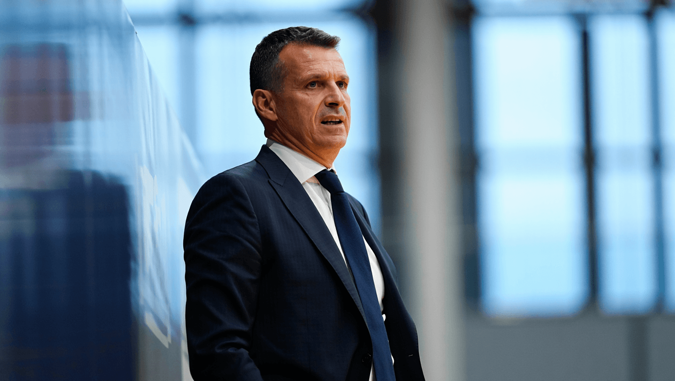 Daniele Baiesi, ds dell'EA7 Milano: parole forti sul futuro del club