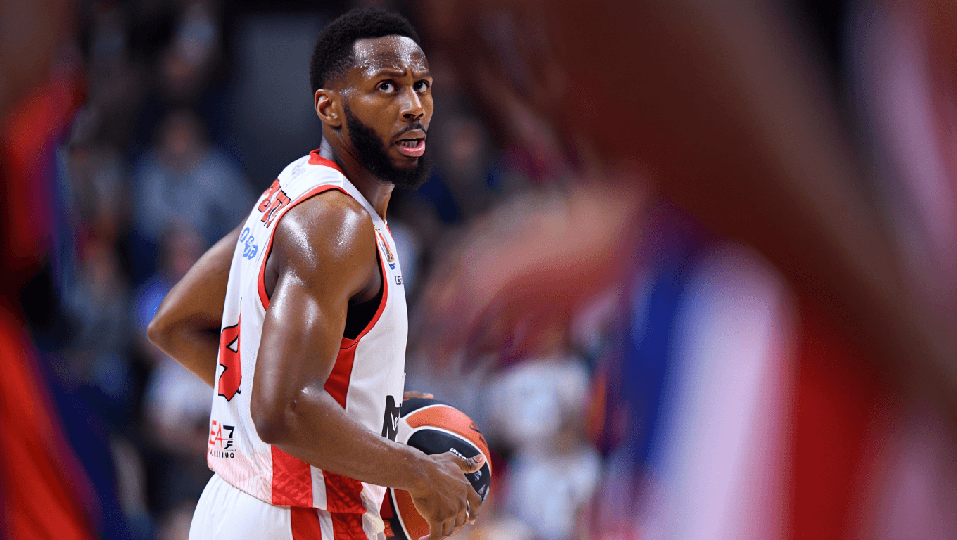EA7 Milano: Peters protagonista, LeDay sempre più lontano