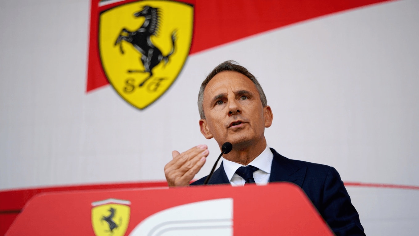 Domenicali: “La F1 non ha alcun problema. Le critiche dei piloti dovevano essere gestite nel modo diverso”