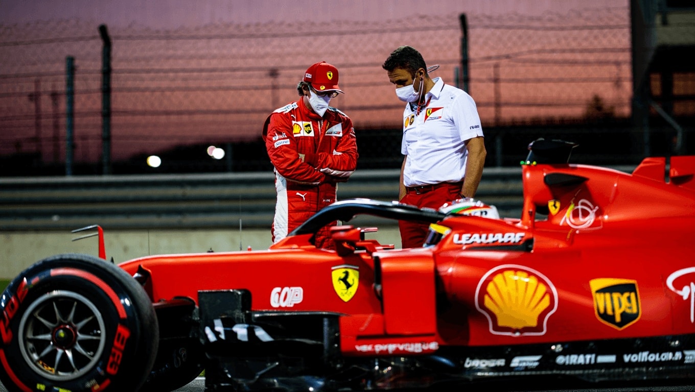 Antonelli: “Alla Ferrari è stato concesso l’ADUO, si avvicineranno moltissimo”