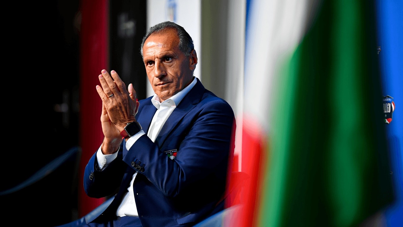 Prandelli: Gattuso ‘has chosen a new path’ for Italy