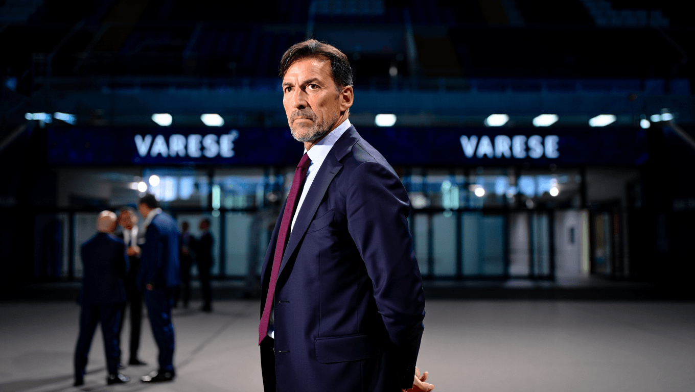Gerry Cardinale vuole il Varese: lo sposterà a San Donato Milanese