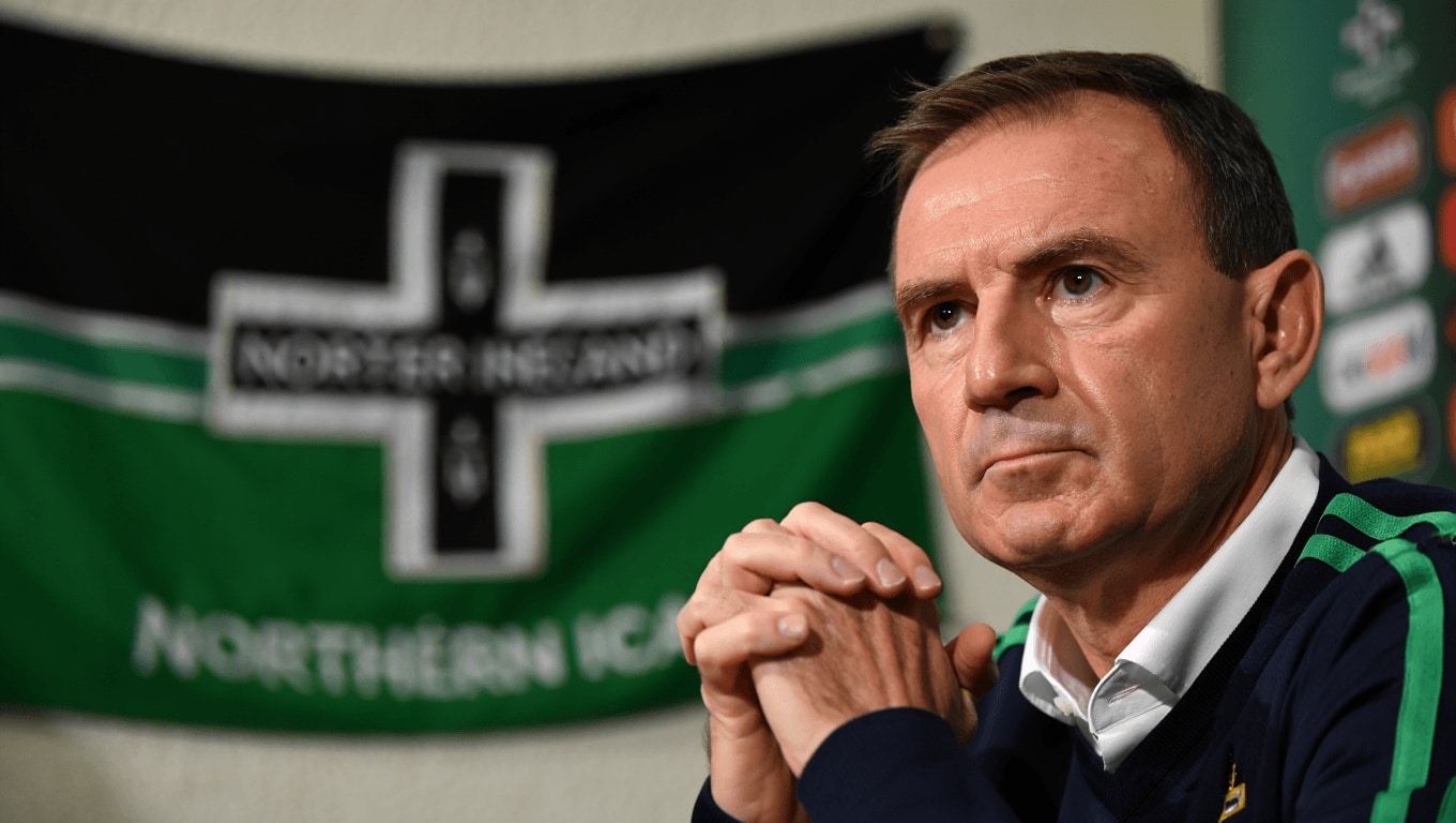 O’Neill: ‘Northern Ireland have everything to gain, pressure high on Italy’