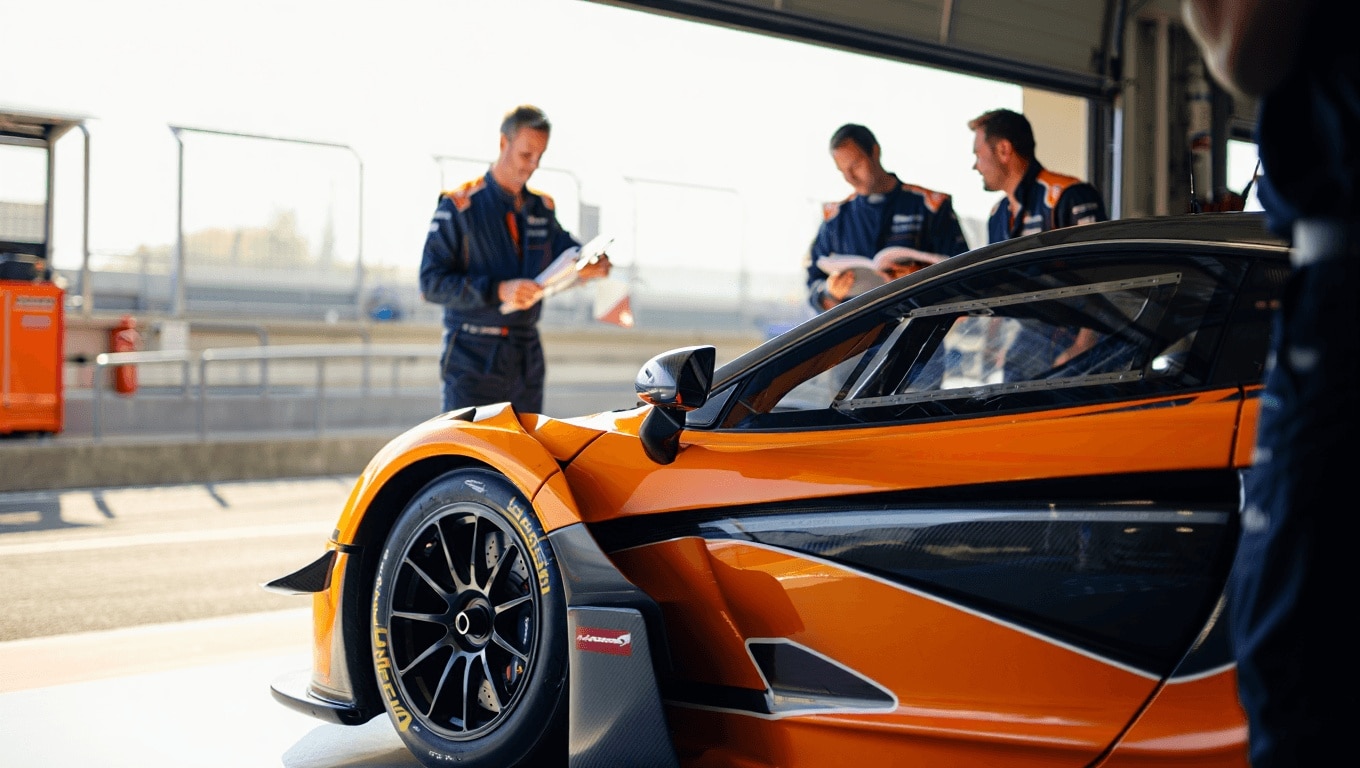 Stella annuncia gli aggiornamenti: “Vedremo una McLaren interamente nuova”