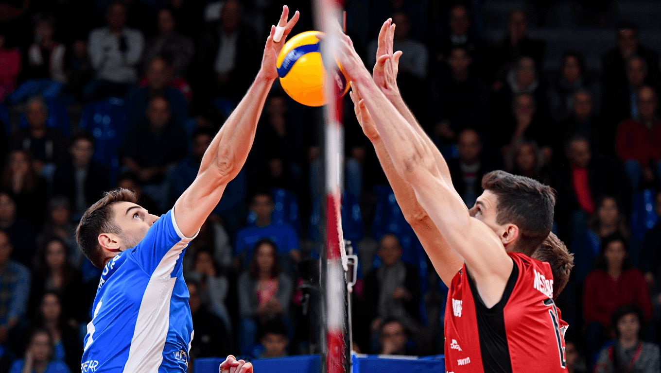 ITA M: Modena Stuns Piacenza in Five Sets, Forces Game 5 Decider