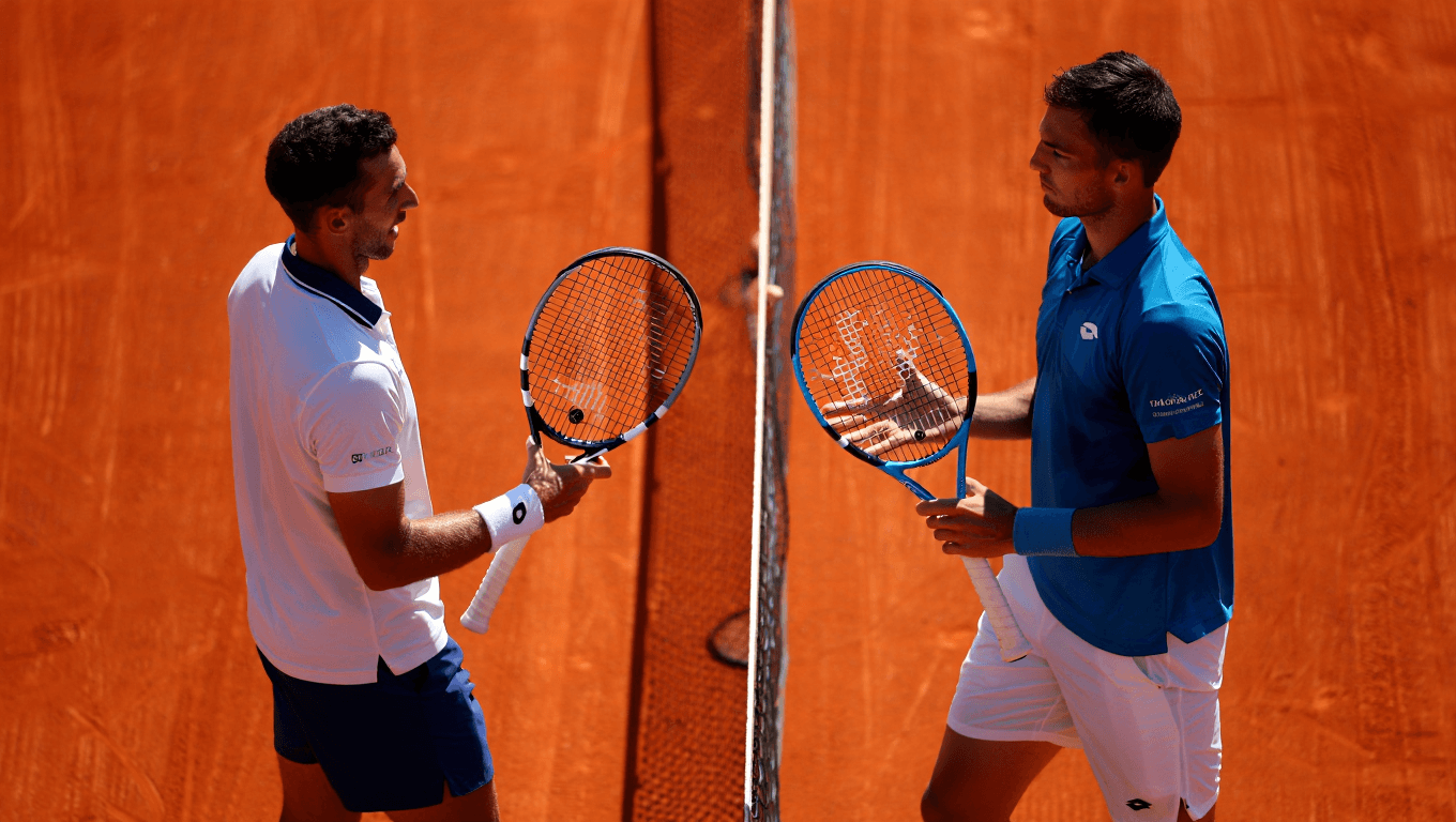 Madrid: Musetti trova il “nuovo” Hurkacz di Cervara