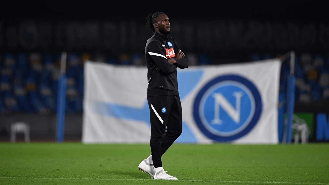 Napoli angry as Lukaku stays in Belgium without club approval
