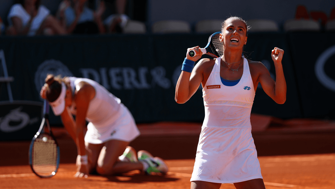 Finalmente Paolini: rimonta vincente su Siegemund e terzo turno a Madrid