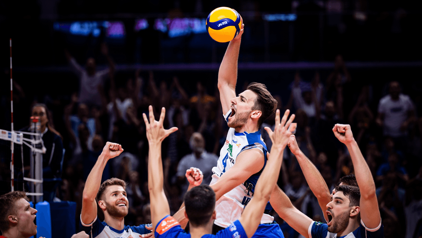 CEV CL M: Perugia Survive Five-Set Battle Against Guaguas