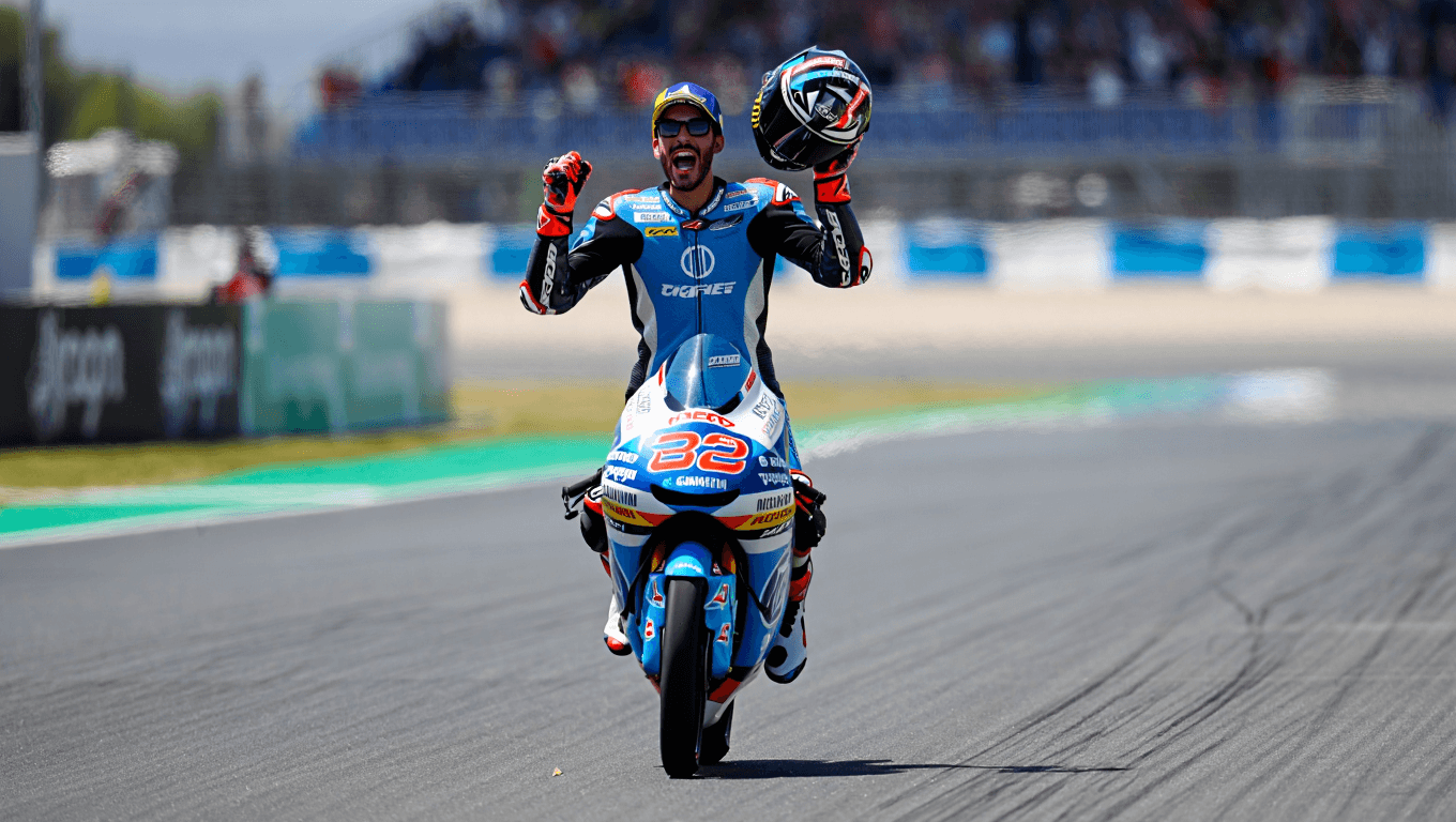Quiles di prepotenza: sua la Q2 di Jerez