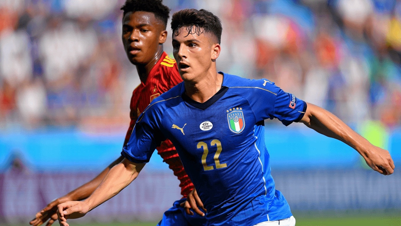 Ruggeri on Italy snub and marking Yamal: ‘Not just me’