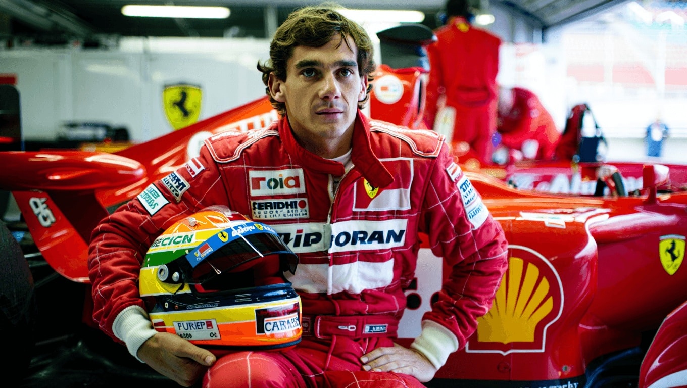 Todt: “Senna voleva venire in Ferrari nel 1994. Io volevo portarlo nel 1995”