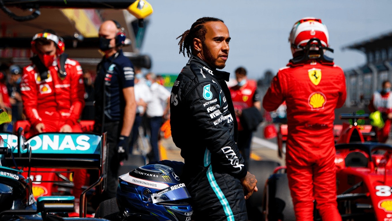 Ralf Schumacher è sicuro: “Team order Ferrari a Hamilton? Sono vietati per contratto”