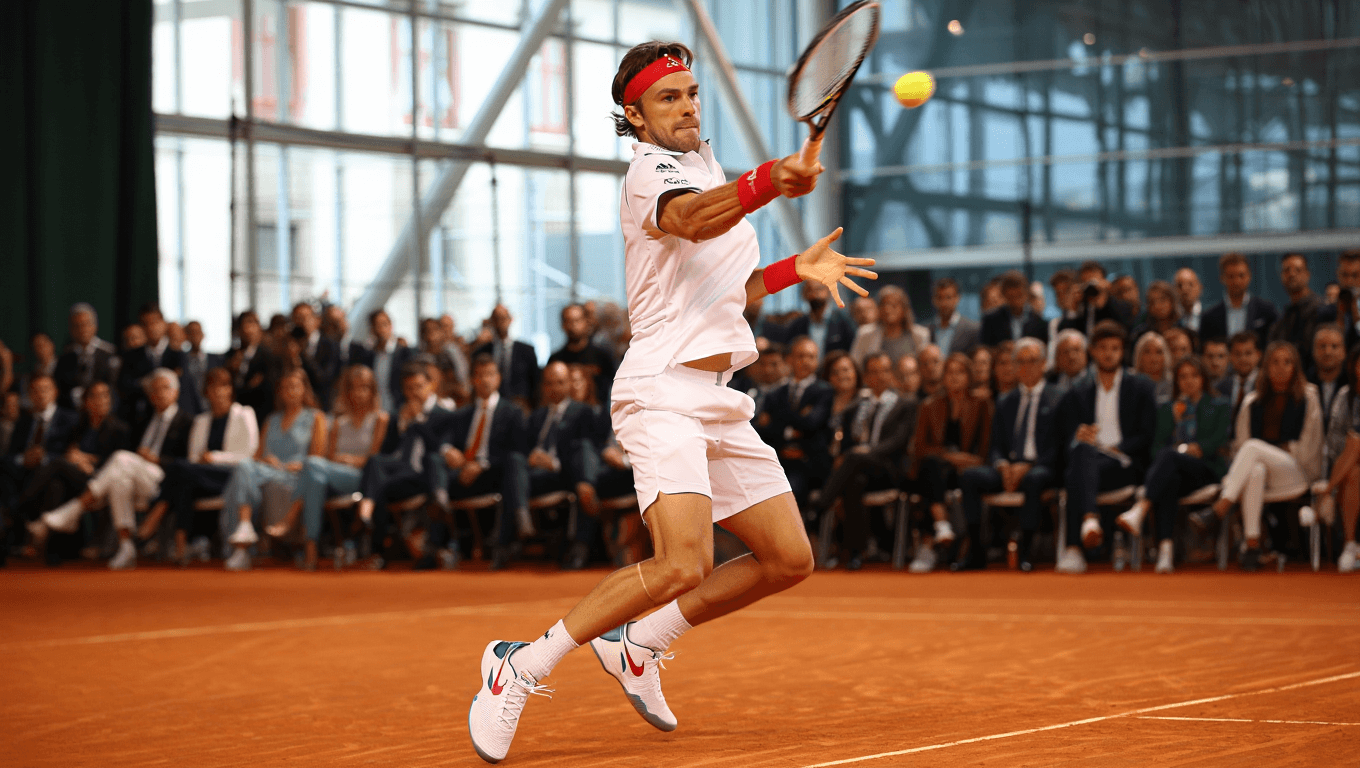 50 sfumature di tennis: a Brescia il terzo Clerici Day fra sport, cinema e letteratura