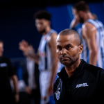 Tony Parker nuovo coach dell'ASVEL: ex compagno lo critica, è solo annoiato