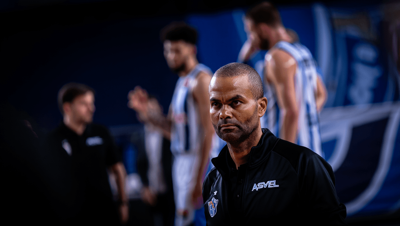 Tony Parker nuovo coach dell'ASVEL: ex compagno lo critica, è solo annoiato