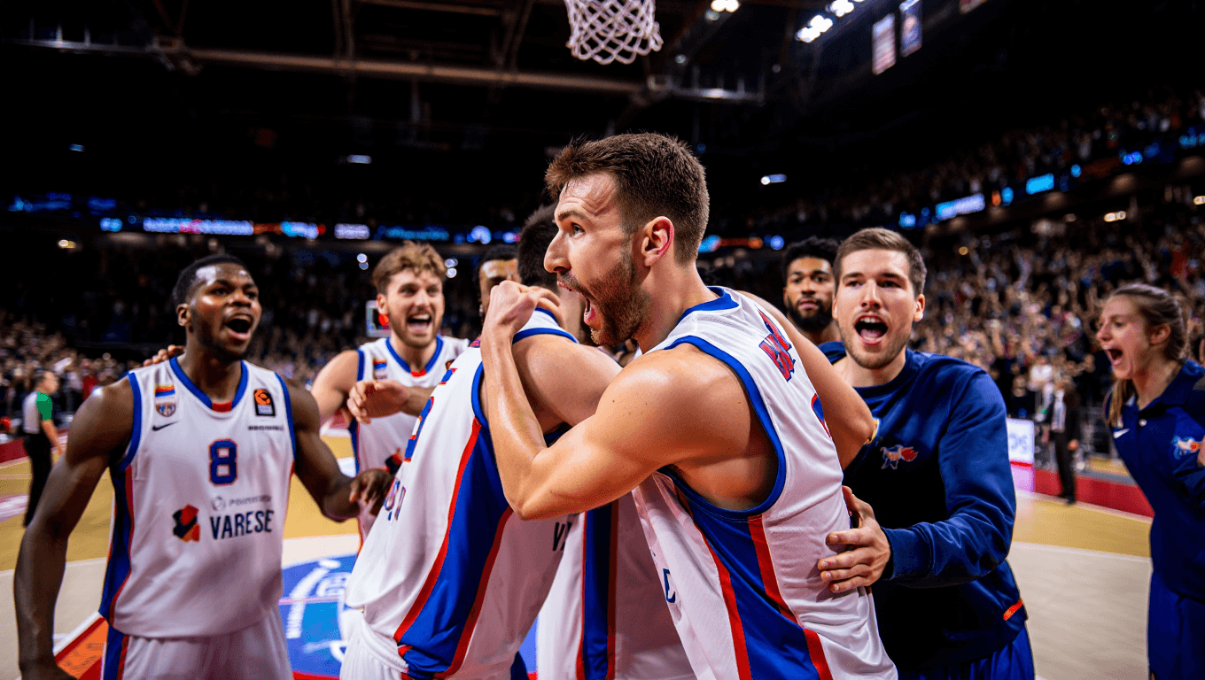 Varese ambizione playoff confermata: identità sopra i limiti
