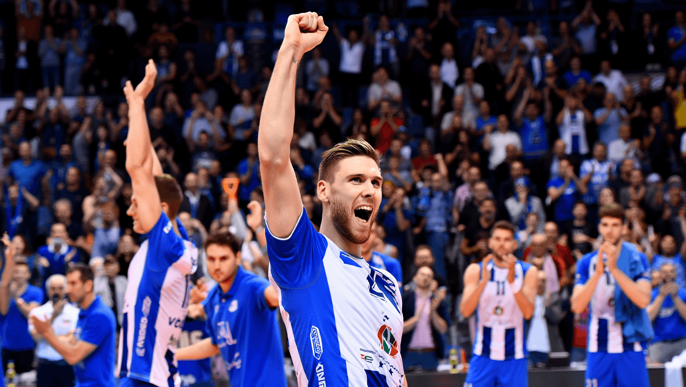 ITA M: Verona Defeated Civitanova in Semifinal Opener