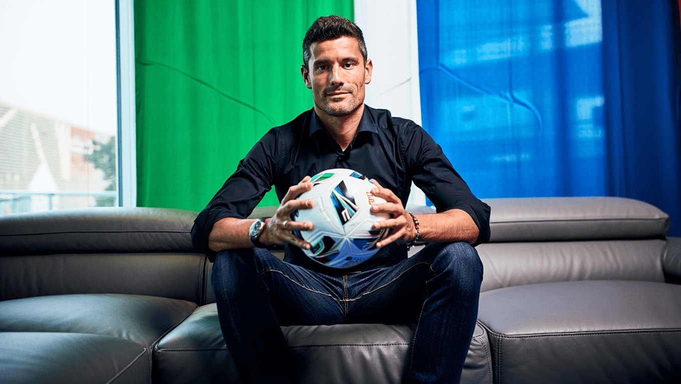 Vieri reveals his ideal Italy strike partnership for Northern Ireland