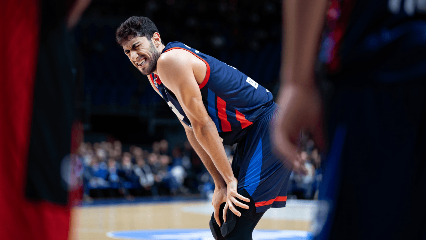 Vildoza fuori a lungo: Virtus Bologna, stagione regolare a rischio?