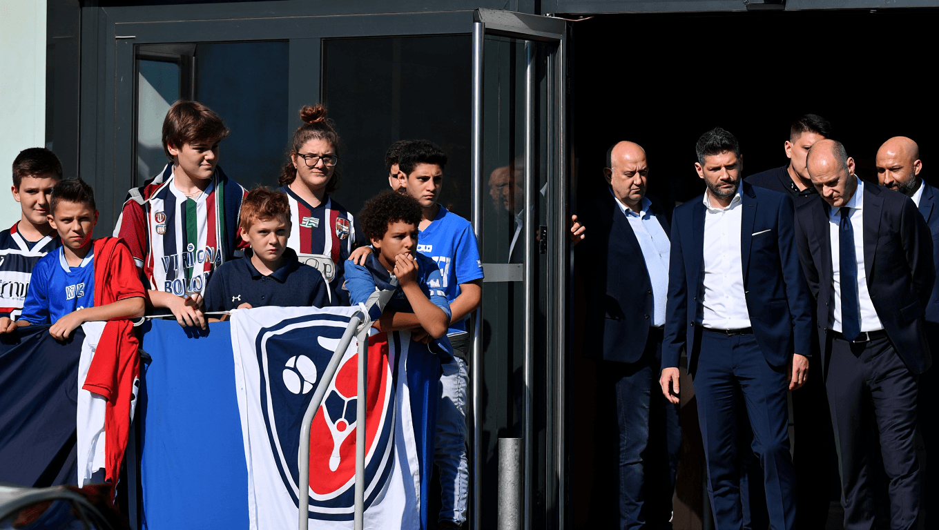 Virtus Bologna: esonero di Ivanovic, retroscena choc e colpi di scena nel club