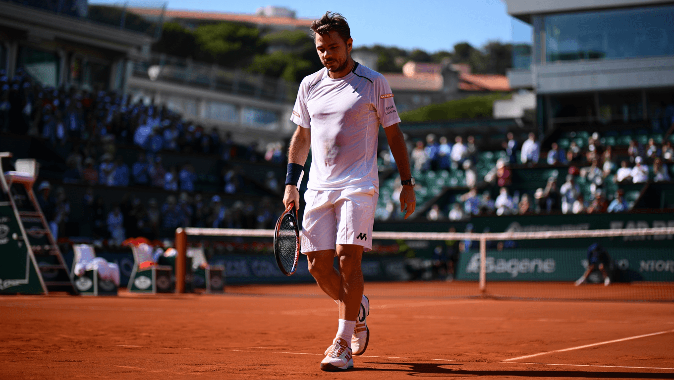 ATP Monte Carlo: l’ultimo valzer del principe Wawrinka