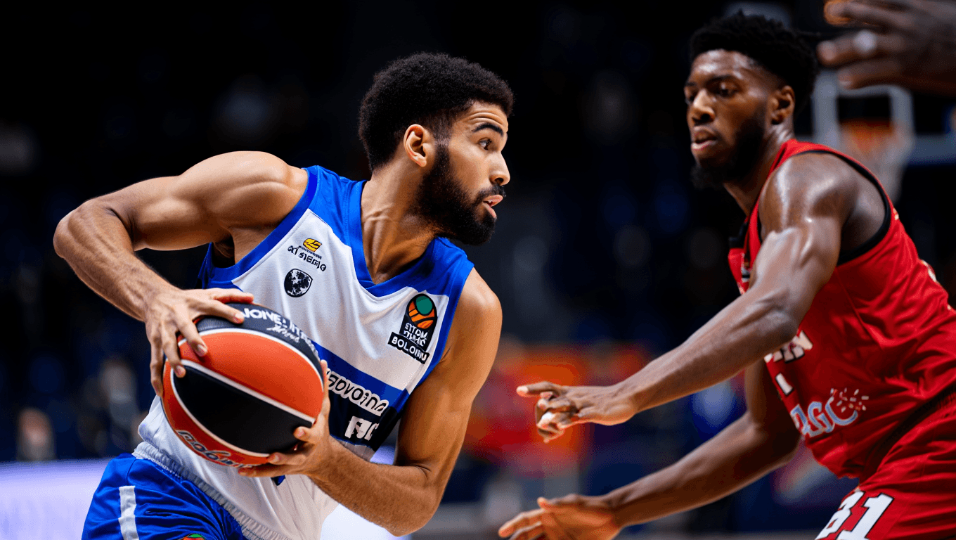 Yago dos Santos alla Virtus Bologna: colpo dalla Stella Rossa