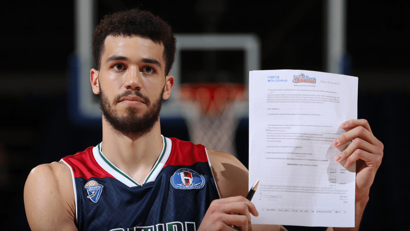 Yago dos Santos alla Virtus Bologna: firma ufficiale