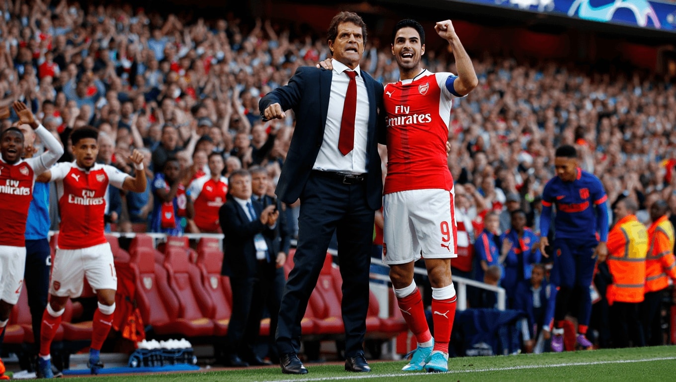 Capello identifies ‘the most beautiful thing’ about Arsenal 1-0 Atletico victory