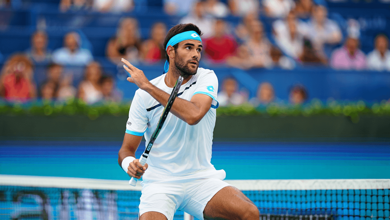 Madrid Open – Berrettini debutta sul Manolo Santana Stadium, sei italiani in programma