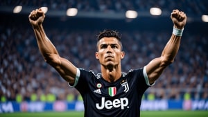 Only two Italians can still win the Champions League this season
