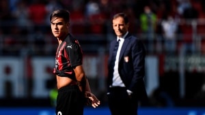 Report: Dybala wants to play for Milan under Allegri but much depends on Leao