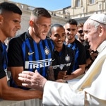 Scudetto winners Inter to meet Pope Leo ahead of Coppa Italia Final
