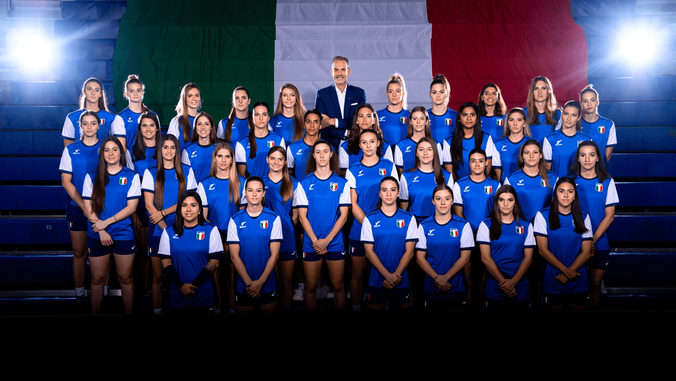 Italy Names 30-Player Squad for 2026 Volleyball Nations League