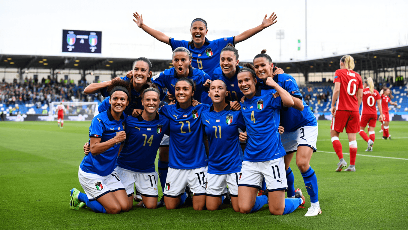 Italy Claim AIA Aequilibrium Cup Title