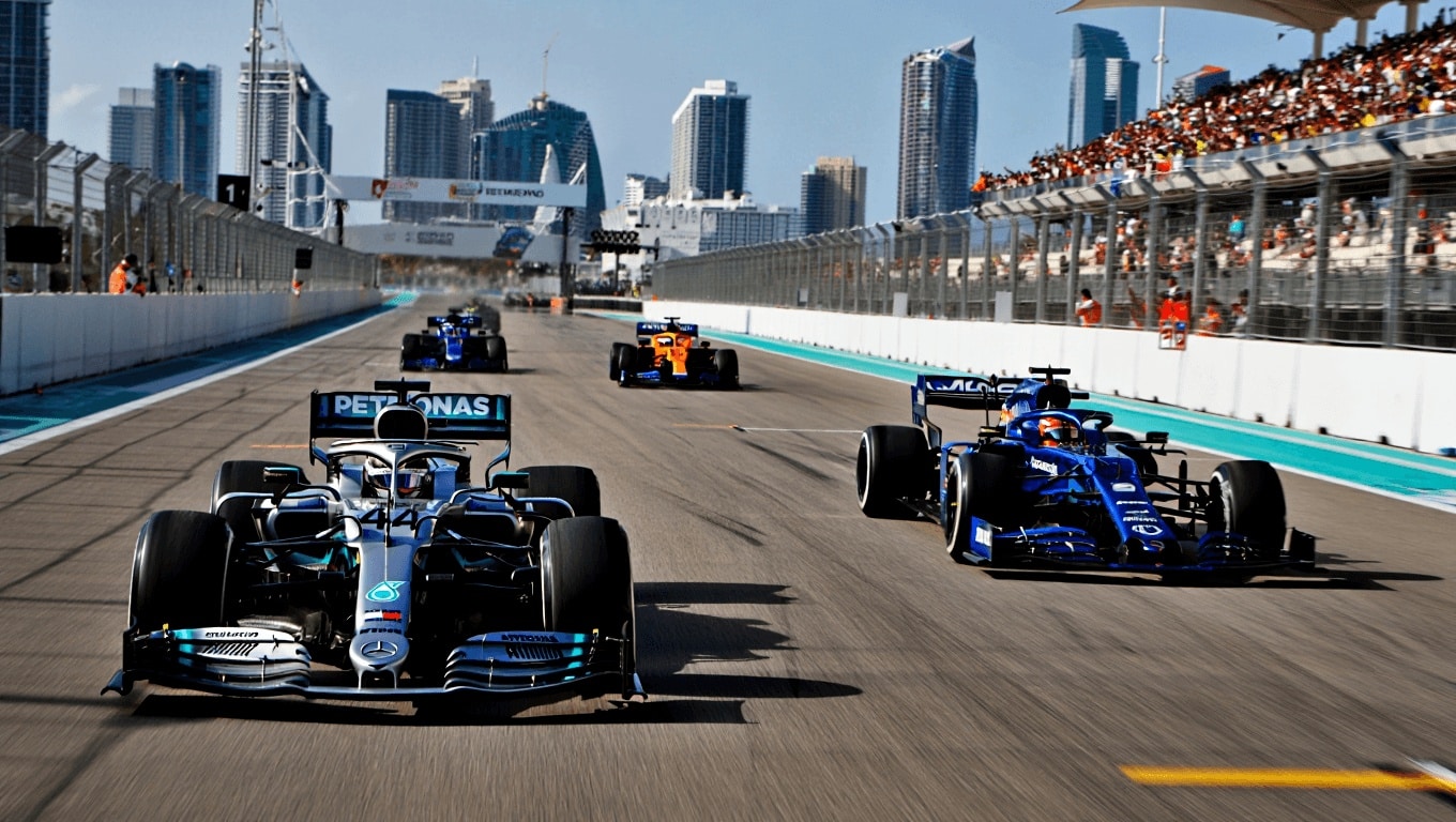 GP Miami 2026, ordine di arrivo: Kimi cala il tris! Antonelli batte Norris ed è sempre più leader, Leclerc si butta via nel finale: è 8°
