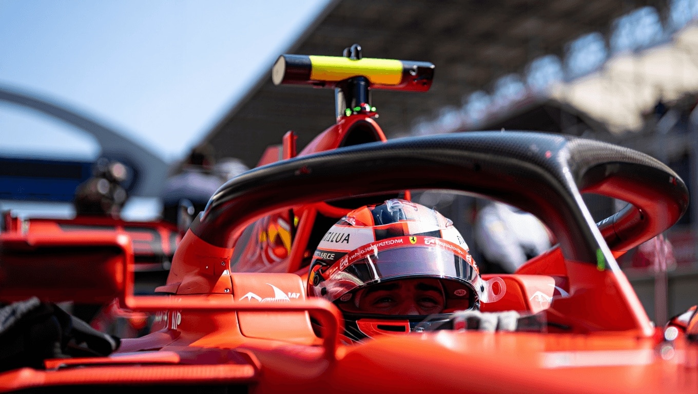 Sprofondo Leclerc, 4° a 34 secondi da Hamilton: “Che brutto weekend. Devo capire cos’è successo”