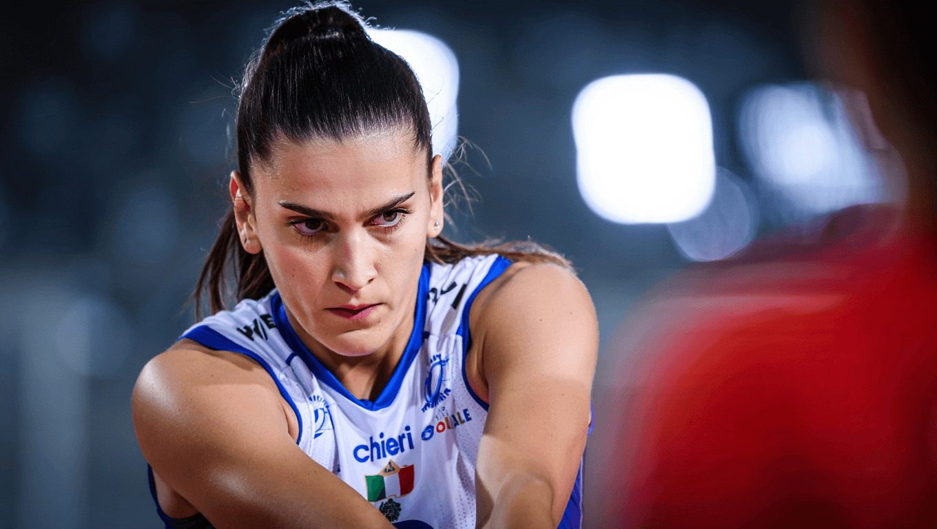 ITA W: Marina Lubian Joins Chieri