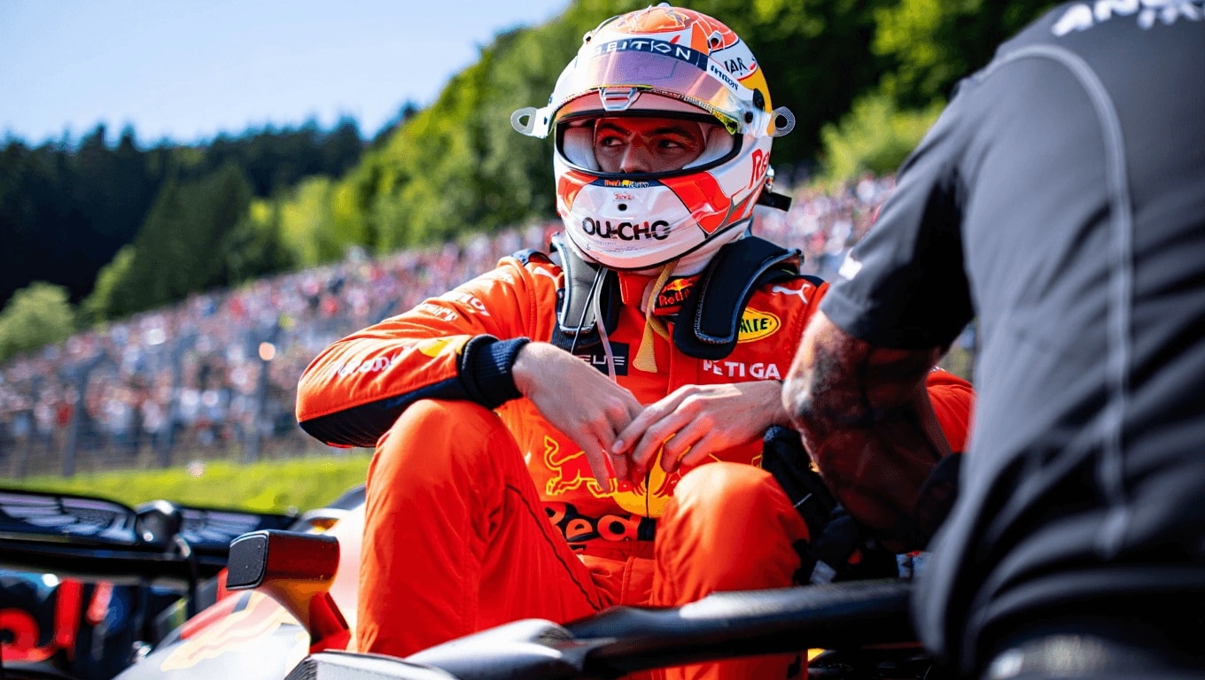 24h Nurburgring, programma completo: quando (e come) seguire il weekend di Max Verstappen