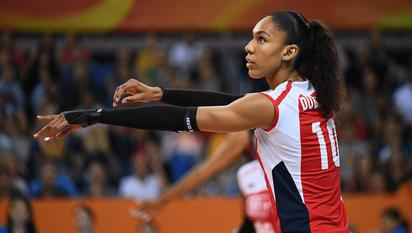 ITA W: Milano Signs Binto Diop