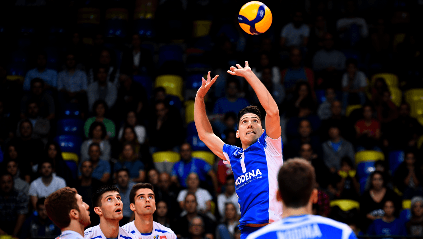 ITA M: Modena Strikes First in Fifth-Place Finals