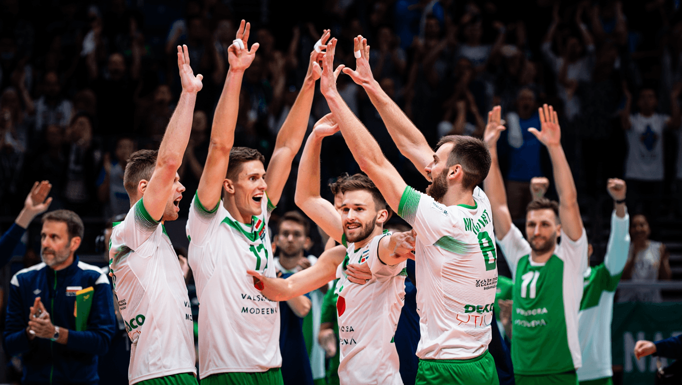 ITA M: Modena Secures Challenge Cup Spot