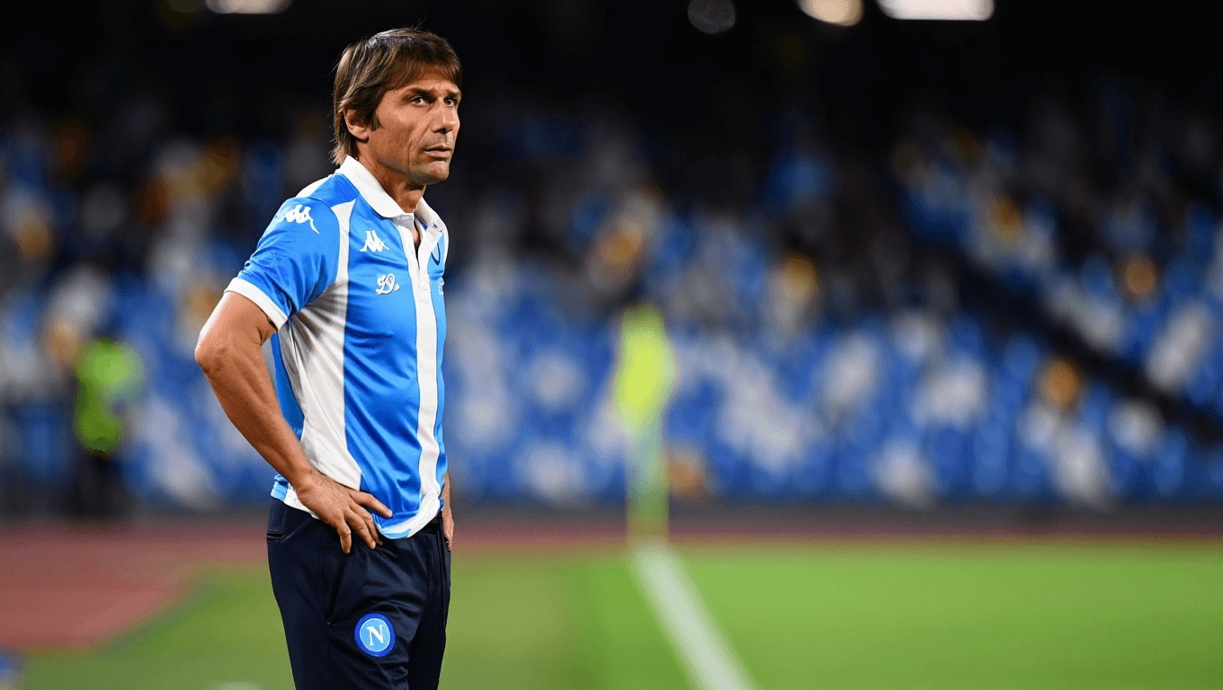 Four potential replacements for Napoli if Conte leaves to take over Italy job