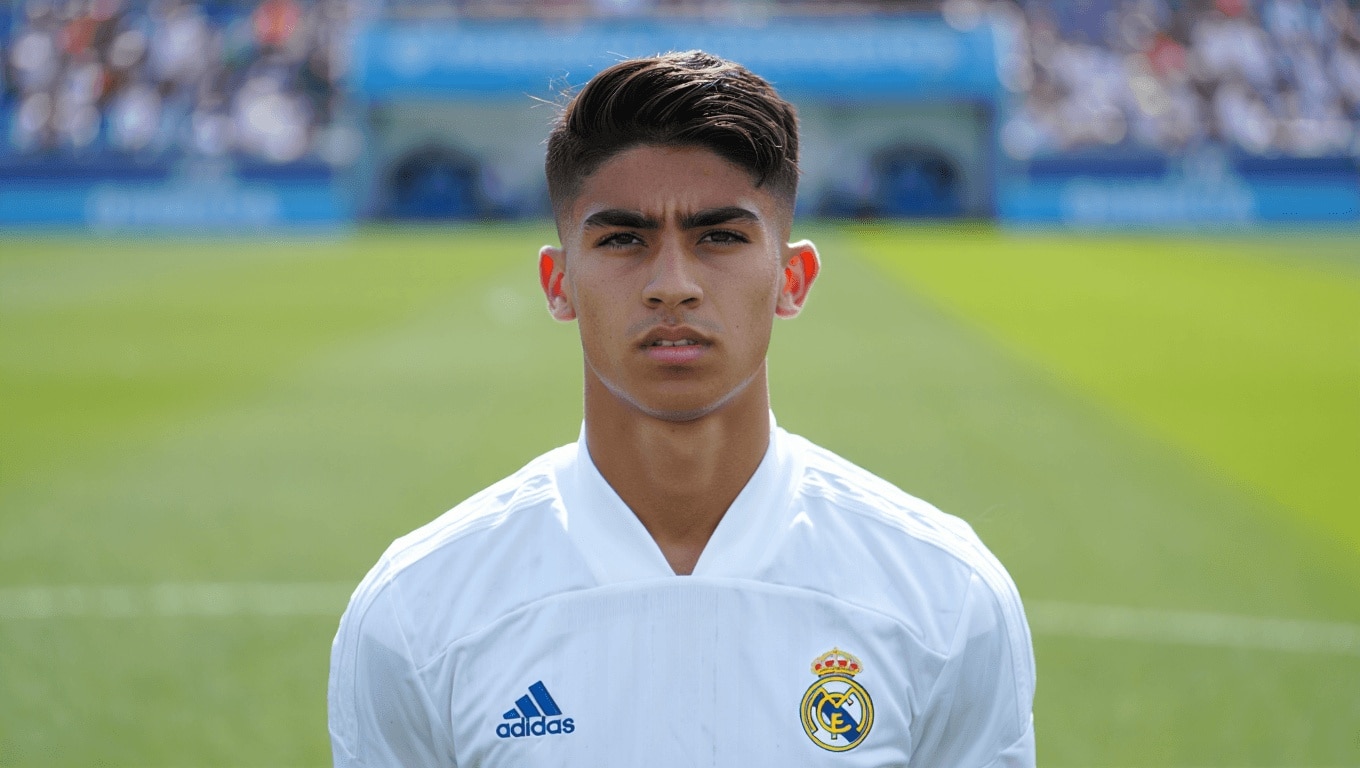 Zanetti confirms Nico Paz ‘surely’ returning to Real Madrid