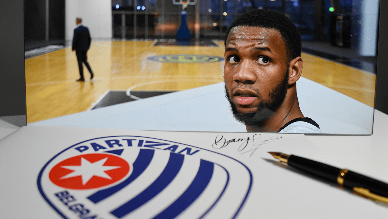 Partizan Belgrado punta su Armoni Brooks: accordo pronto?