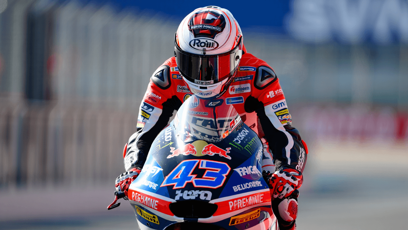 Perrone si prende la pole del GP della Catalogna
