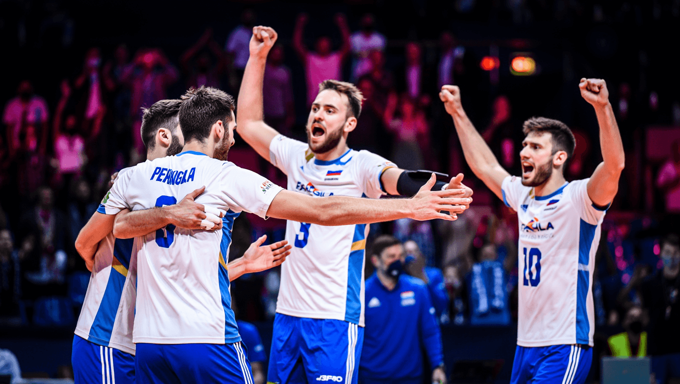 ITA M: Perugia One Step from Glory After Comeback Win in Game 2