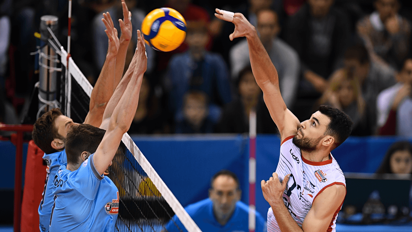 ITA M: Perugia Cruises Past Civitanova in Finals Opener